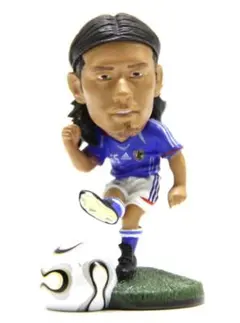サッカー日本代表フィギュア 鈴木啓太 HOME ver.9のサムネイル