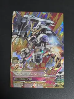 ガンダムトライエイジ ガンダムバルバトス DW6-090 パラレル - メルカリ