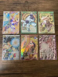 ミラクルバトルカードダス ドラゴンボールカード