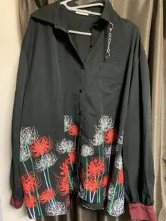 Favorite 彼岸花シャツ