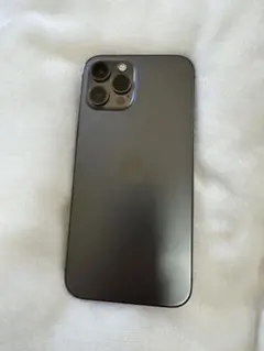 最終お値下げ！iPhone 12ProMax 128GB SIM解除済み