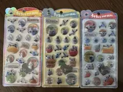 正規品スンスン　うるちゅるポップシールSunsun 3枚セット