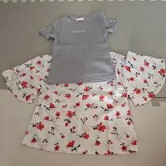 Tシャツ（キッズ）2枚セット