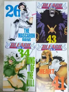 2026年最新】MAILs. BLEACH JCCOVER POSTCARD BOOK の人気アイテム