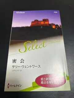 【A143】ハーレクイン 密会 サリー・ウェントワース