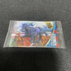 サラブレッドホースコレクション 第3R カード　イクイノックス　ノーマル