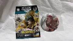 僕のヒーローアカデミア原画展グッズ　エンデヴァー　3点