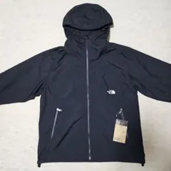 THE NORTH FACE コンパクトジャケット M ブラック