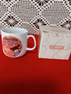 マクドナルド　モンスターズインク　BOOのマグカップ　かわいいイラスト未使用