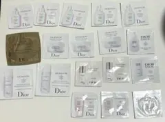 dior スノー プレステージ カプチュール 試供品