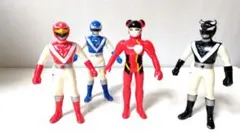 2026年最新】超獣戦隊ライブマン ソフビの人気アイテム - メルカリ