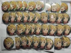 春川宙缶バッジ