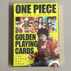シ*ブ様 【新品未開封】 ワンピース ゴールデントランプ シュリンク