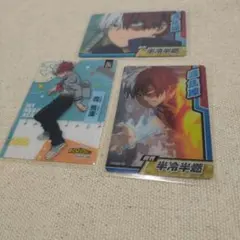 2026年最新】ヒロアカ カードスリーブの人気アイテム - メルカリ