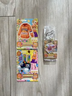 アイカツカード・アイカツ×プリパラ だれでもアクリルチャームセット新条ひなき