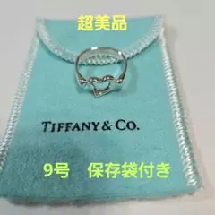 Tiffany & Co. PERETTI リング ルビー9号 - メルカリ