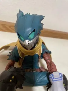 僕のヒーローアカデミア 正義のかたち　A賞一番くじ　フィギュア緑谷出久