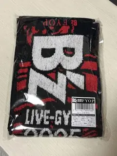 B'z ライブグッズ ループタオル 新品未開封 - メルカリ