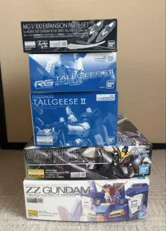 MG FAZZ Ver.Ka Ex-Sガンダム/Sガンダム セット - メルカリ