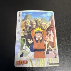 英語版美品】NARUTO KAYOU PTRカード 10周年記念ビジュアル - メルカリ