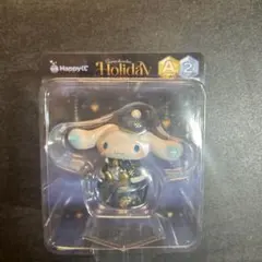 Happyくじ Holiday Collection フィギュア シナモロール