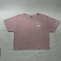 BHPC レディース トップス Tシャツ 半袖 ピンク パステル M