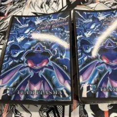 TEAM PLASMA デッキシールド ゲノセクトのサムネイル