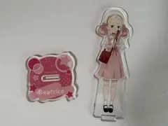 リゼロ Re:ゼロから始める異世界生活 ベアトリス アクリルスタンド