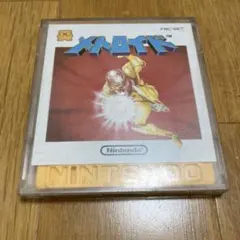 メトロイド(ガチャポン戦士)ディスクシステム