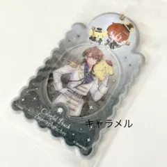 カラフルピーチ　サンリオ　カードケース&カードセット　うり　からぴち