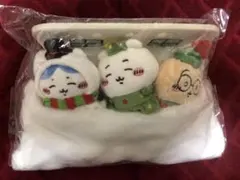 2025年最新】ちいかわ ハッピーホリデーなおやすみベッドと繋がる