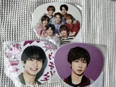 TravisJapan 中村海人　ミニうちわ