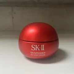 SK-II SKINPOWER RE-NEW CREAM 50g