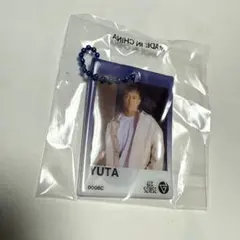 中務裕太　クリアチャーム