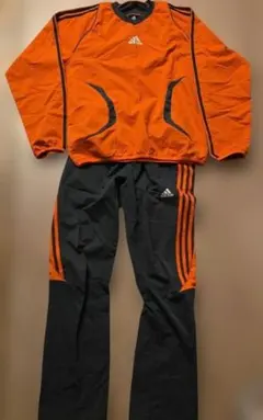 adidas Clima365 ピステ・ウィンドブレーカー セットアップ