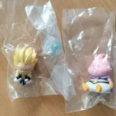 ドラゴンボールZ 3まちぼうけ 超サイヤ人ゴテンクス&ゴーストと魔人ブウ