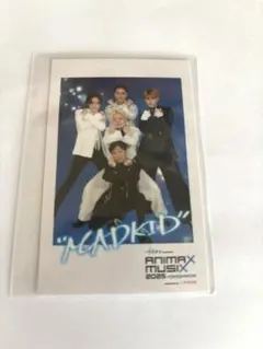 2025年最新】madkid チェキの人気アイテム - メルカリ