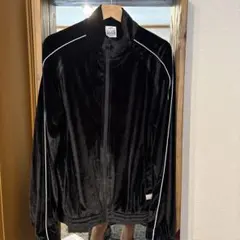 プロクラブ　ベロア　ジャケット
