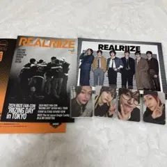 RIIZE FC 特典　トレカ　ペンミ　ウォンビン