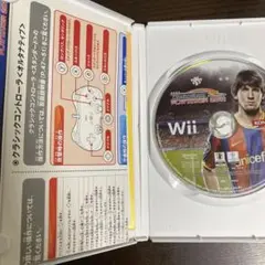 Wii ウイニングイレブン　プレーメーカー2011