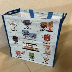 新品　コストコ エコバッグ ショッピングバッグ