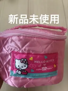 【新品未使用】HELLO KITTY ポーチ