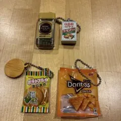 ミニチュアカプセルトイ
