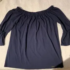 Michael Kors navy topのサムネイル