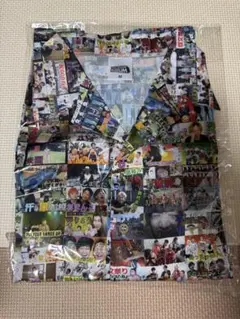 東海オンエア　激キモ　サムネイル総柄シャツ　M 東海オンエアミュージアム 東海オンエア 激キモ サムネイル総柄シャツ M 東海オンエア