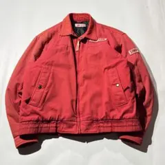 90s Simpson racing blouson jacket y2k