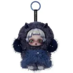 スカルパンダ You Found Me! ケルベロス ぬいぐるみ