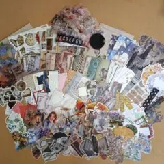 コラージュ素材　おすそ分け　２