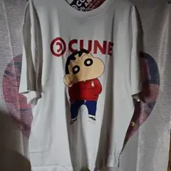 CUNE クレヨンしんちゃん Tシャツ XL ユニセックス