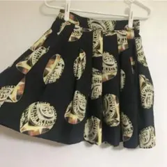 ジョイリッチ フレア スカート Sのサムネイル